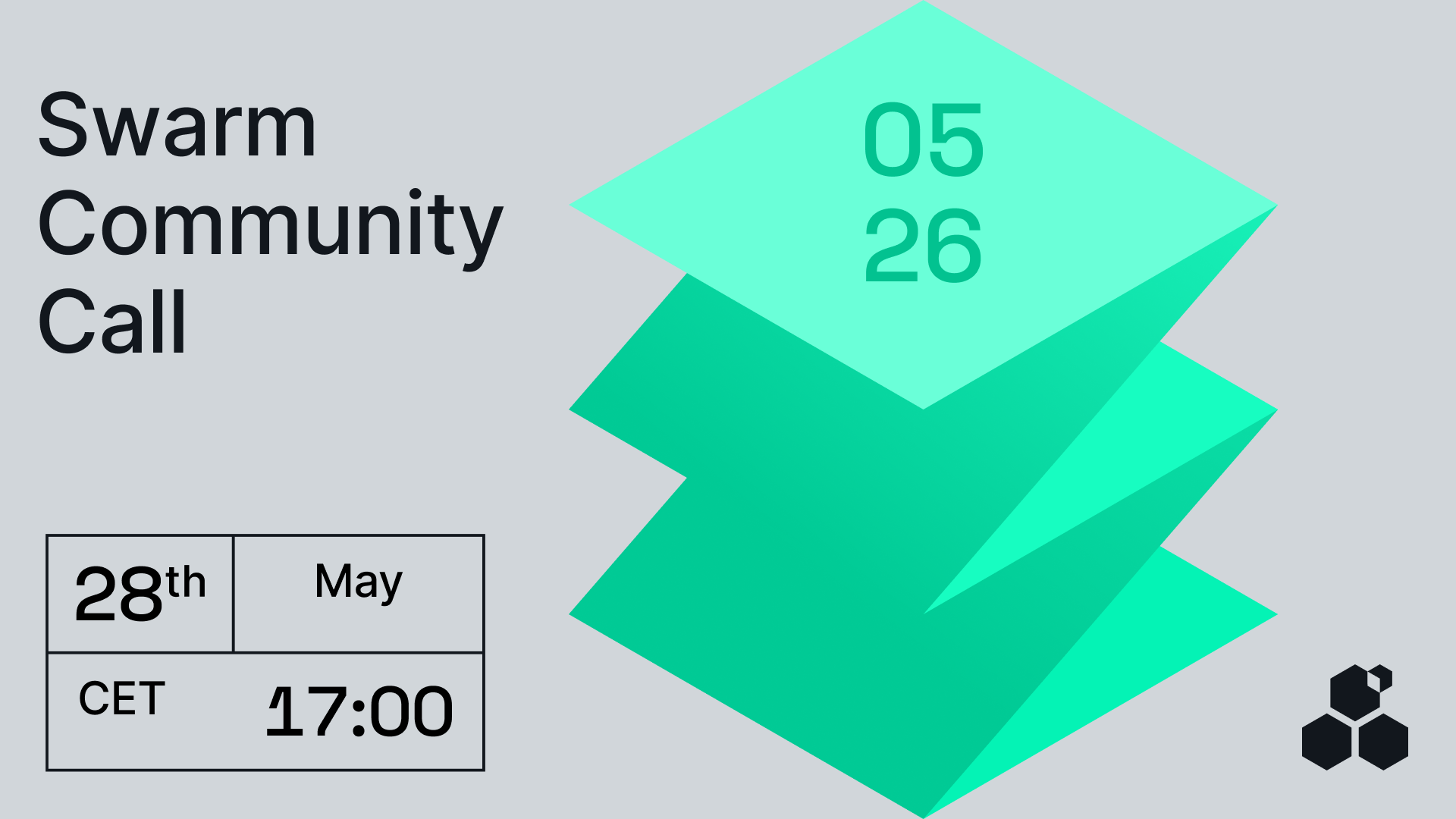 May 28 Community Call