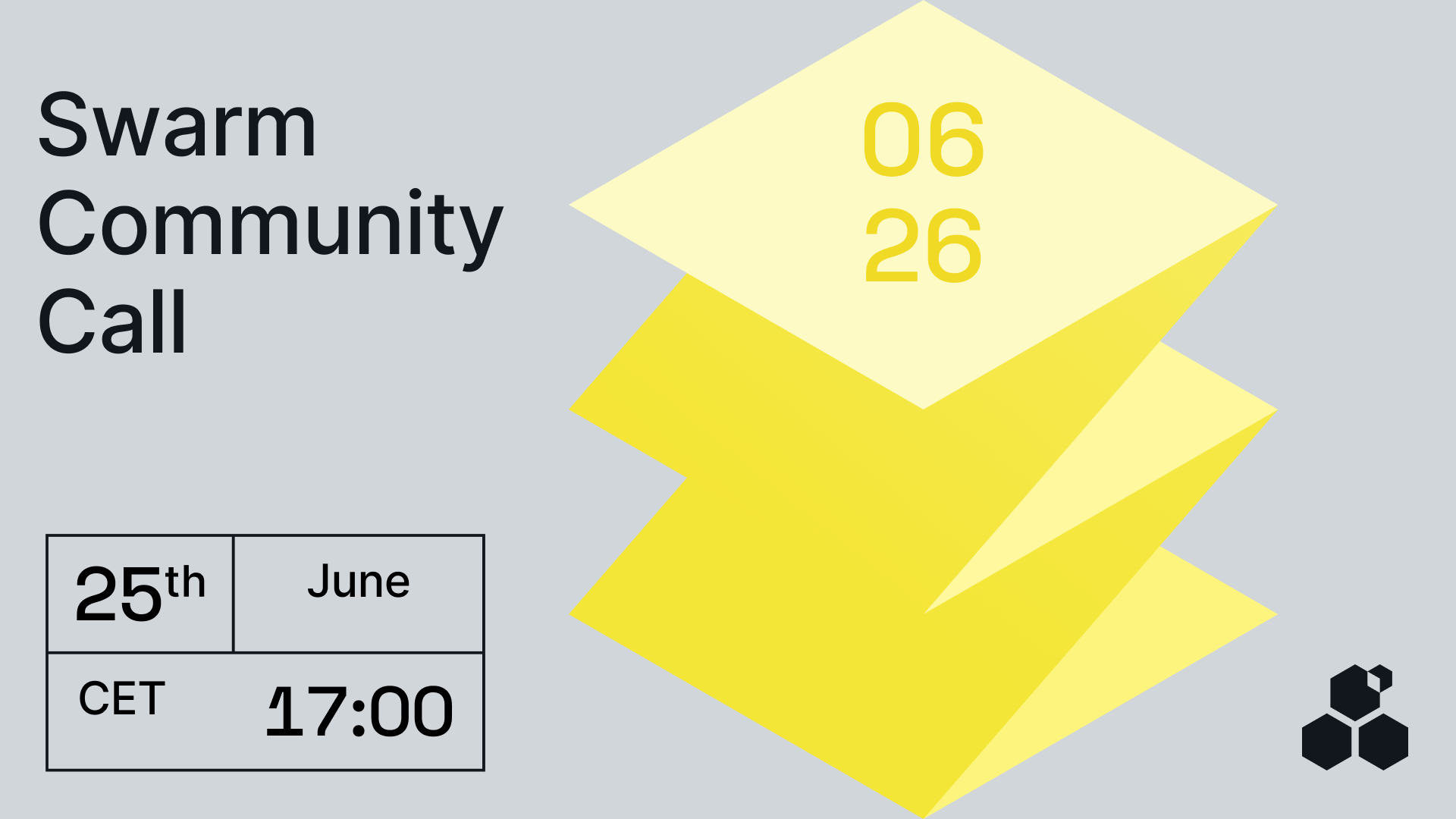 June 2026 Community Call